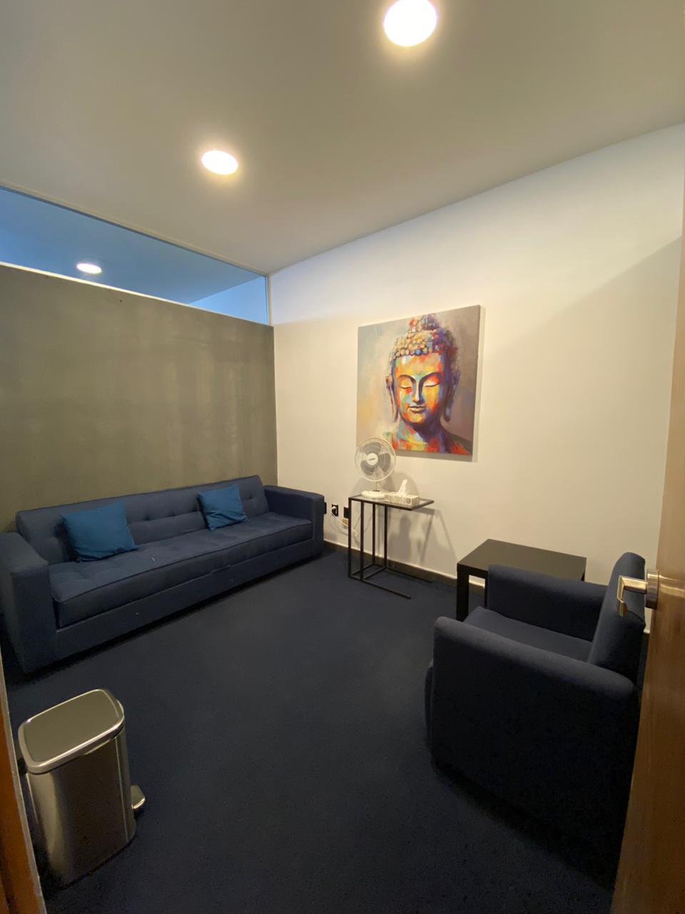 Sala de consulta
