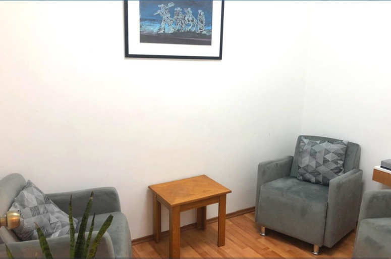 Espacio de terapia